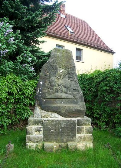 Oorlogsmonument Gohlis