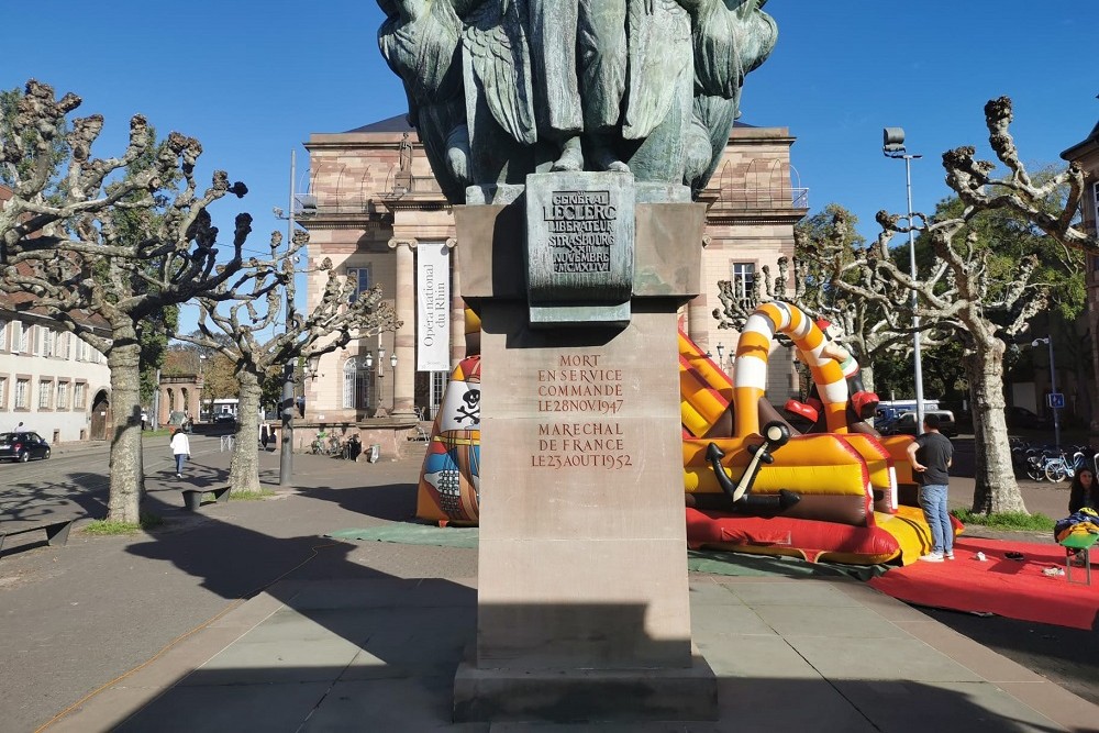 Monument General Leclerc #4