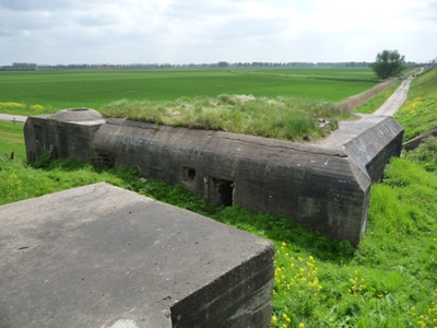 German 621-Bunker Moerdijk-Bridge #3