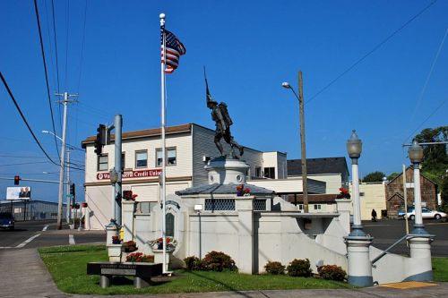 World War I Memorial Astoria #1