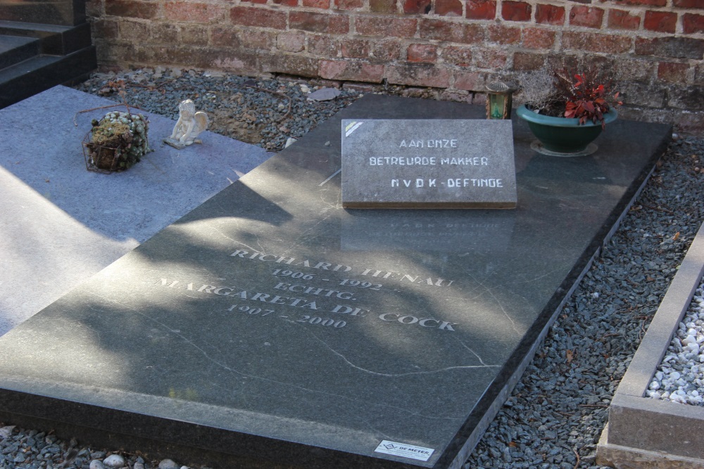 Belgian Graves Veterans Hemelveerdegem #2