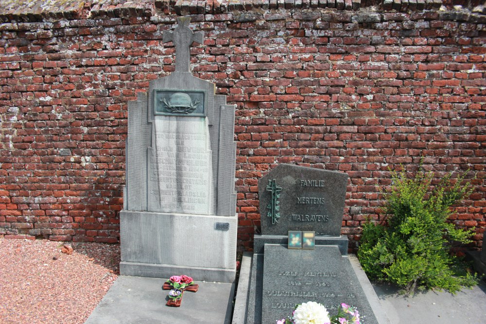 Belgian Graves Veterans Bellingen #3
