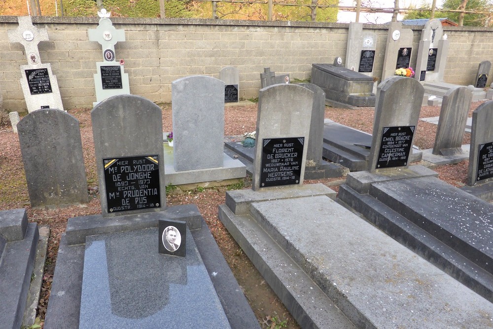 Belgian Graves Veterans Schoonaarde #4