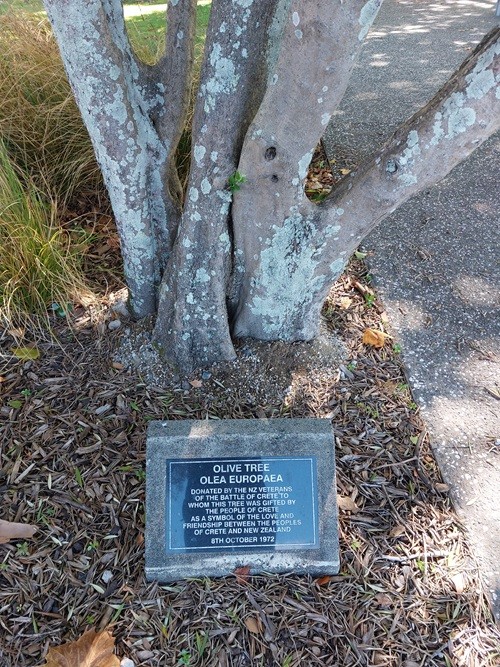 Rotorua Citizens War Memorial #5