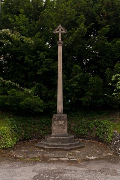 Oorlogsmonument St. Saviours Church