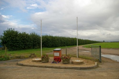 Memorial RAF Boxted #1