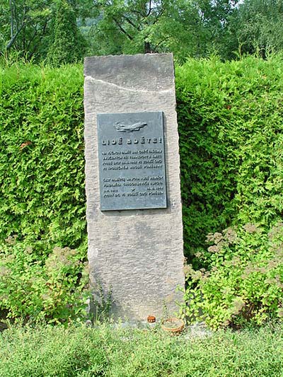 War Graves Most Old Cemetery #4