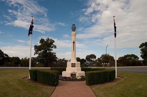 Oorlogsmonument Nedlands