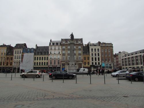 Place du Général De Gaulle Lille #3