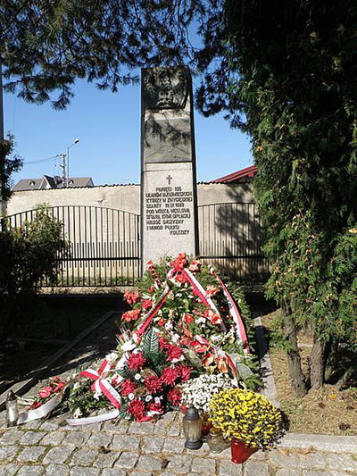 Ulanen-monument 1939 #1
