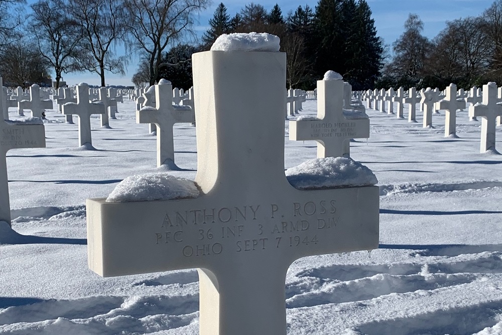 Memorial Andtony Ross Embourg #3