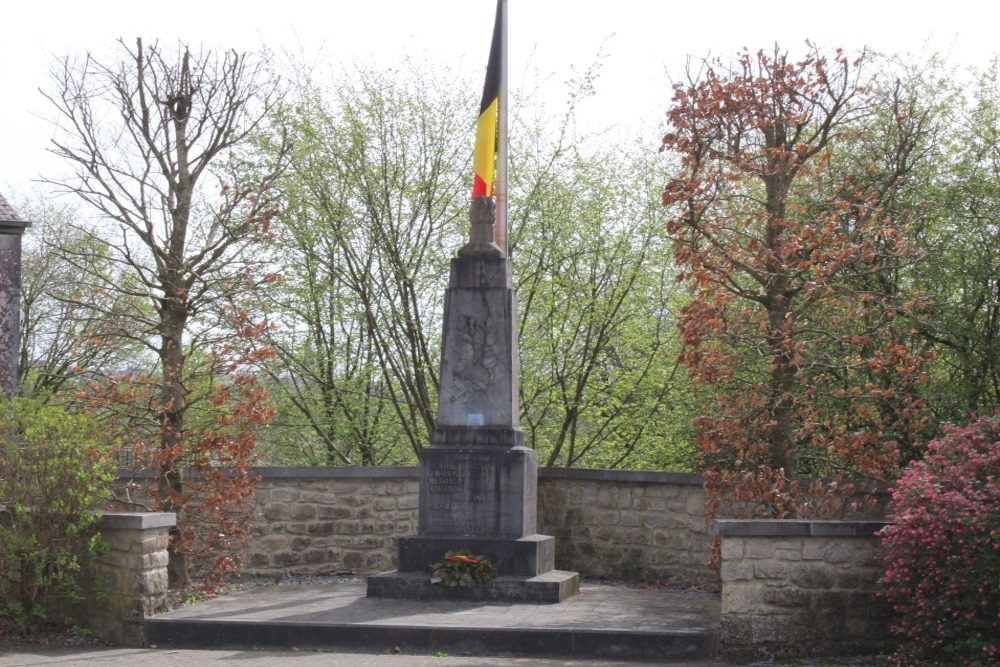 War Memorial Freylange