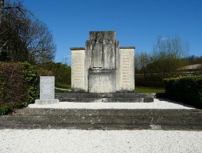 Monument Executies Saint-Astier