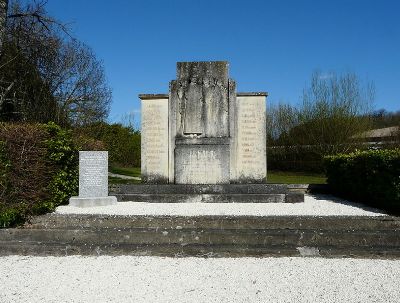 Memorial Executions Saint-Astier #1