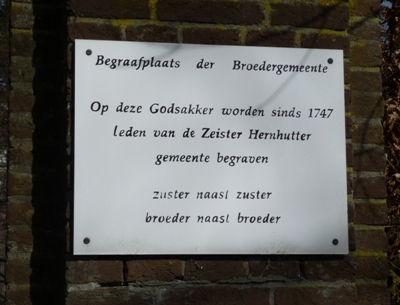 Gedenkteken Evangelische Broedergemeente #5