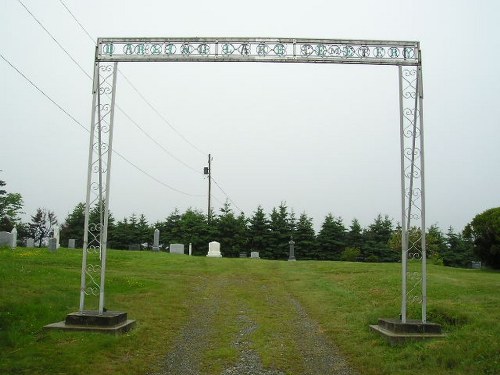 Oorlogsgraf van het Gemenebest Darling Lake Cemetery