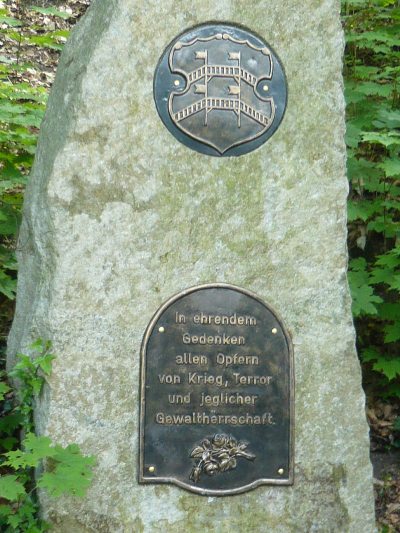 Monument Tegen Oorlogsgeweld #2