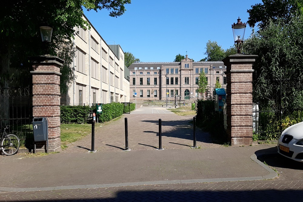 Menno van Coehoorn Barracks Arnhem #1