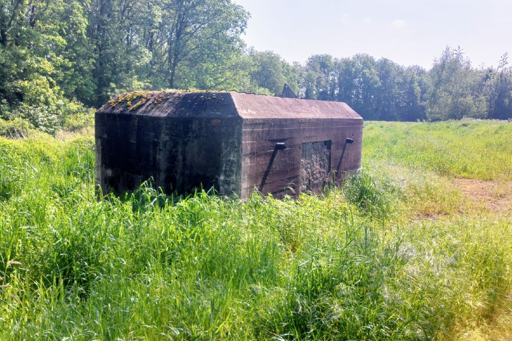 Kazemat Peel-Raamstelling S (3a) 409