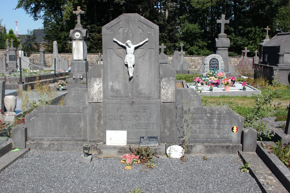 Belgian War Graves Libramont #3