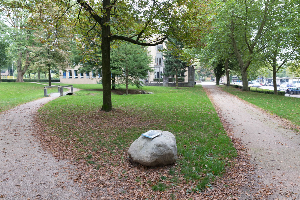 Liberation Route Marker 065: Oosterbeek liberated twice #3