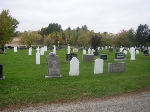 Oorlogsgraf van het Gemenebest St. Thomas Church Cemetery #1