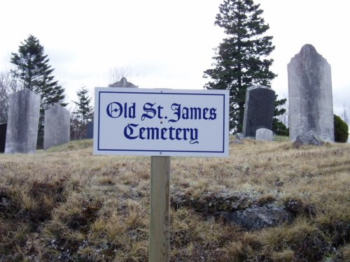 Commonwealth War Graves St James Cemetery