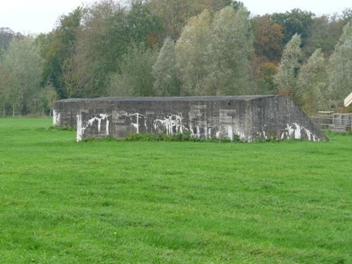 Group Shelter Type 1918/II Rhijnauwen #1