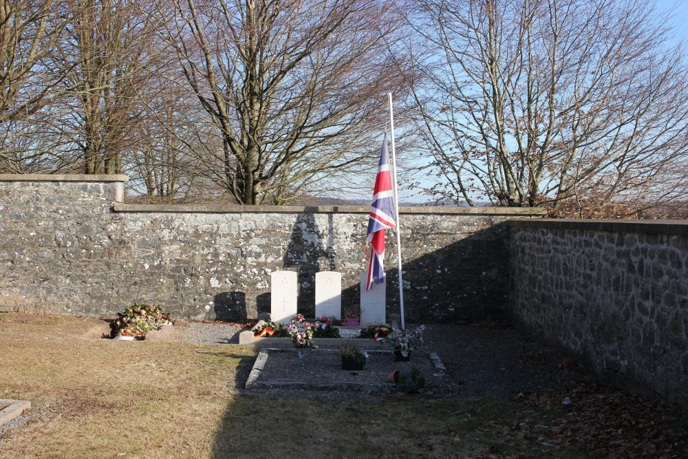 Commonwealth War Graves Rienne #1