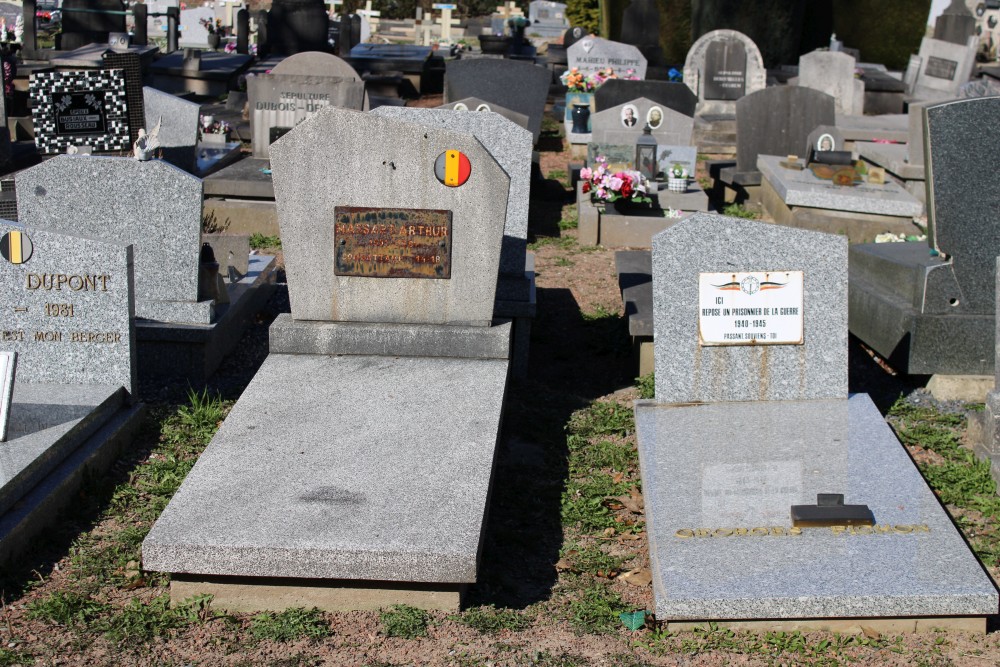 Belgian Graves Veterans Pturages #5