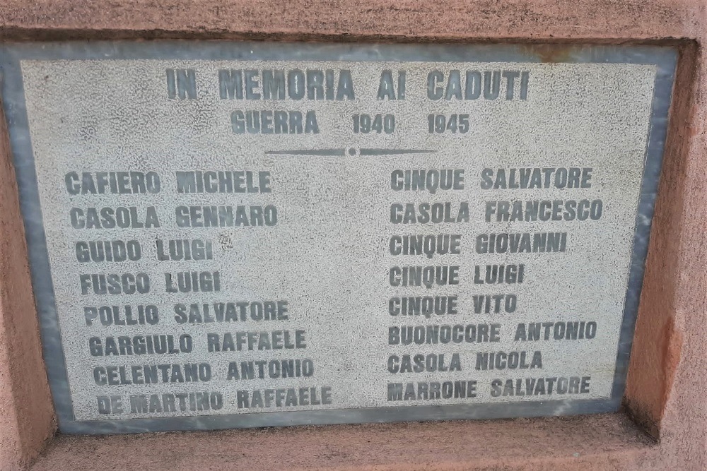 Memorial Positano #5