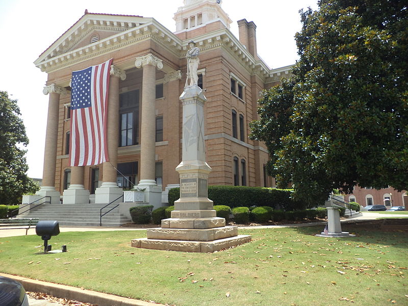 Confederate Memorial Upson County #1