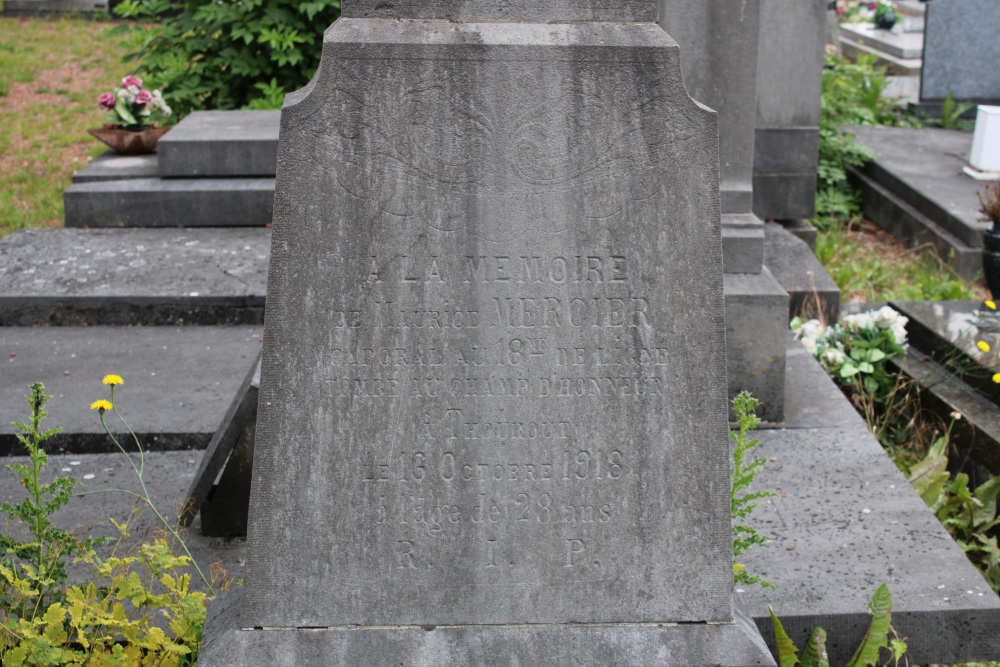 Belgian War Graves Bernissart #4