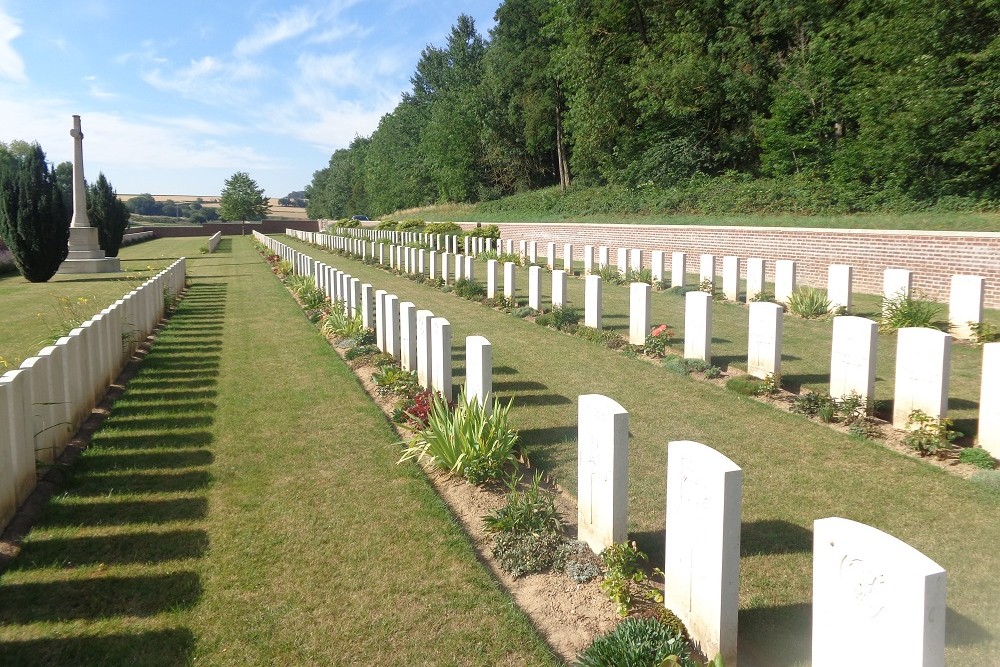 Commonwealth War Cemetery Norfolk