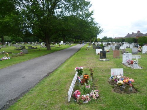 Oorlogsgraven van het Gemenebest Palmerston Road Cemetery #1