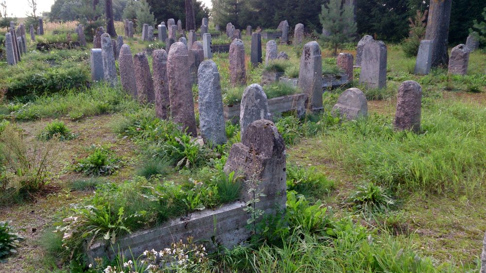 Joodse Begraafplaats Karsava #2