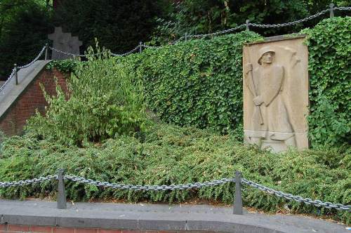 Oorlogsmonument Hemmerden