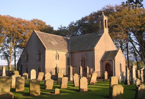 Oorlogsgraven van het Gemenebest Carmichael Parish Churchyard #1