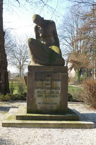 German War Graves Issum #3