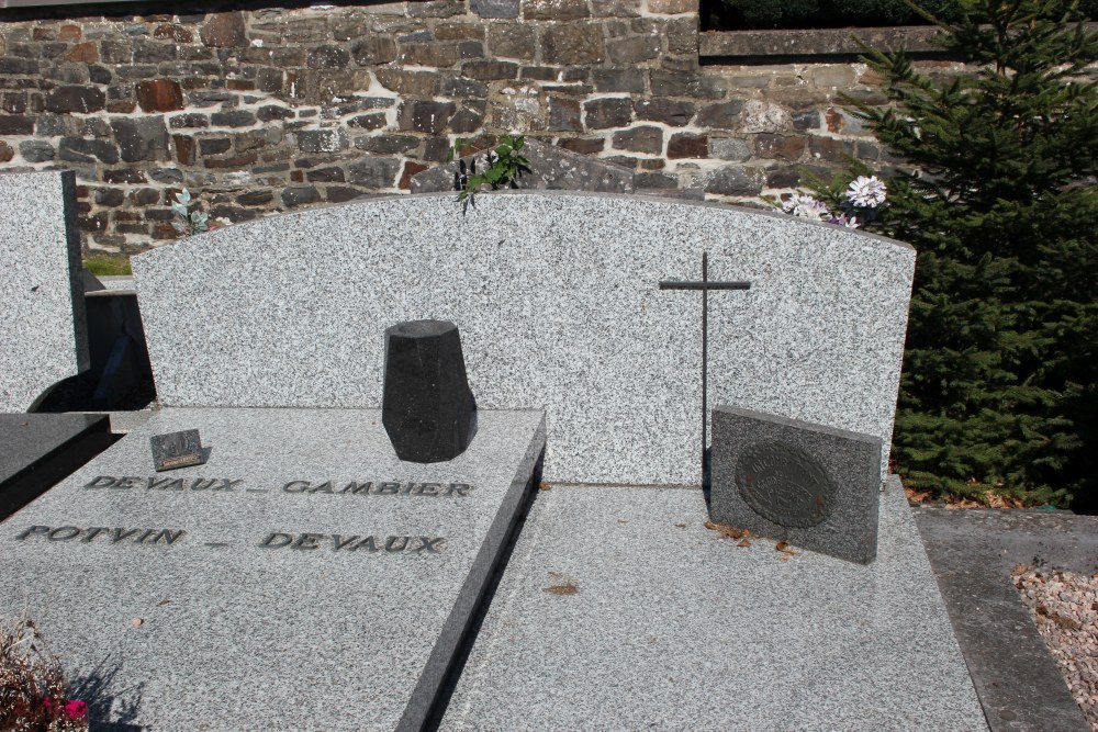 Belgian Graves Veterans Libramont #5