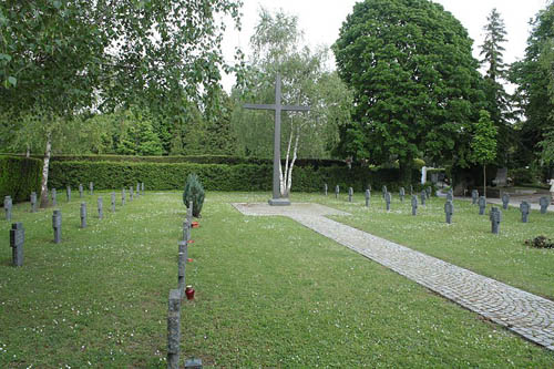 German War Graves Mdling #2