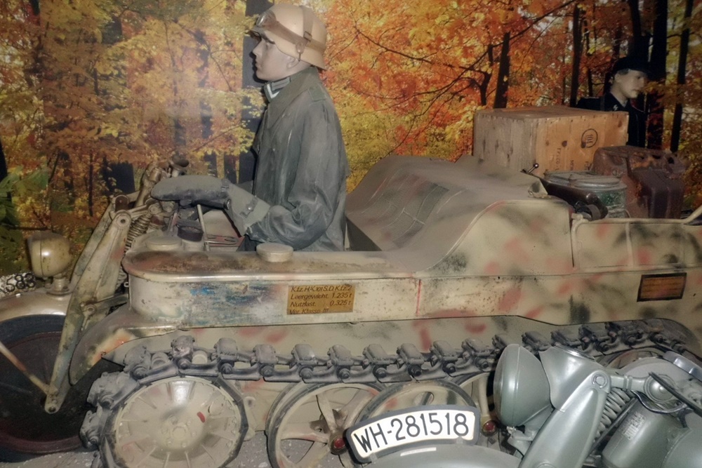 Arnhem War Museum '40-'45 #4