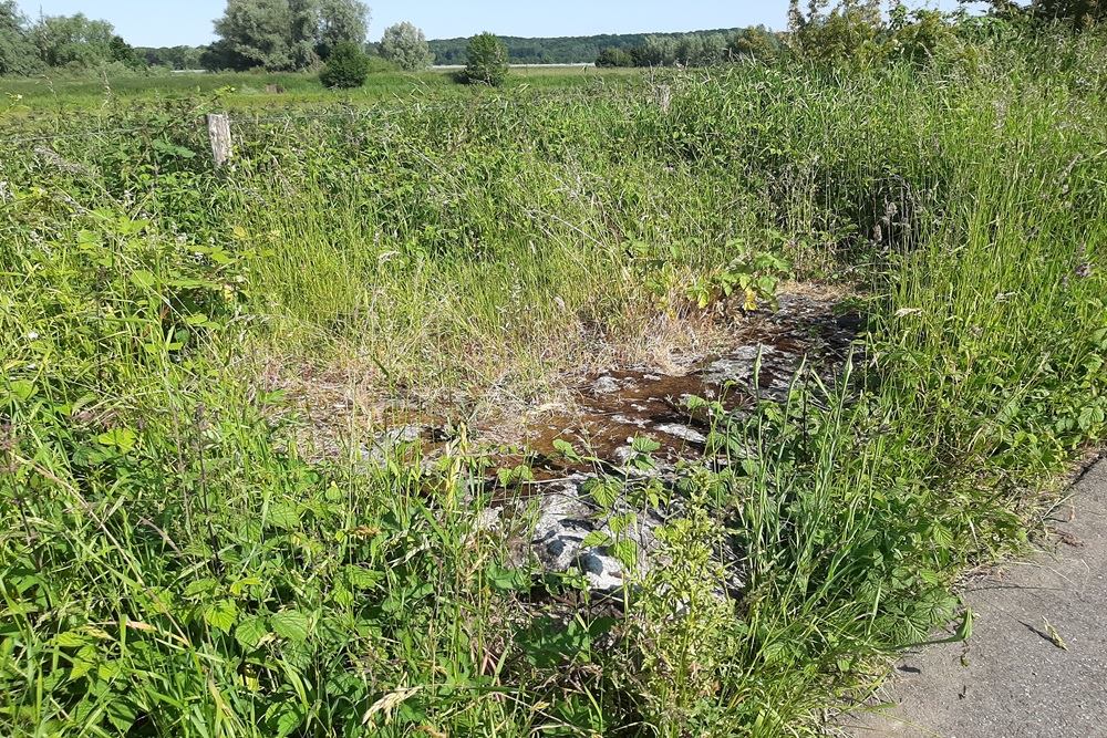 Casemate Lathumse Veerweg