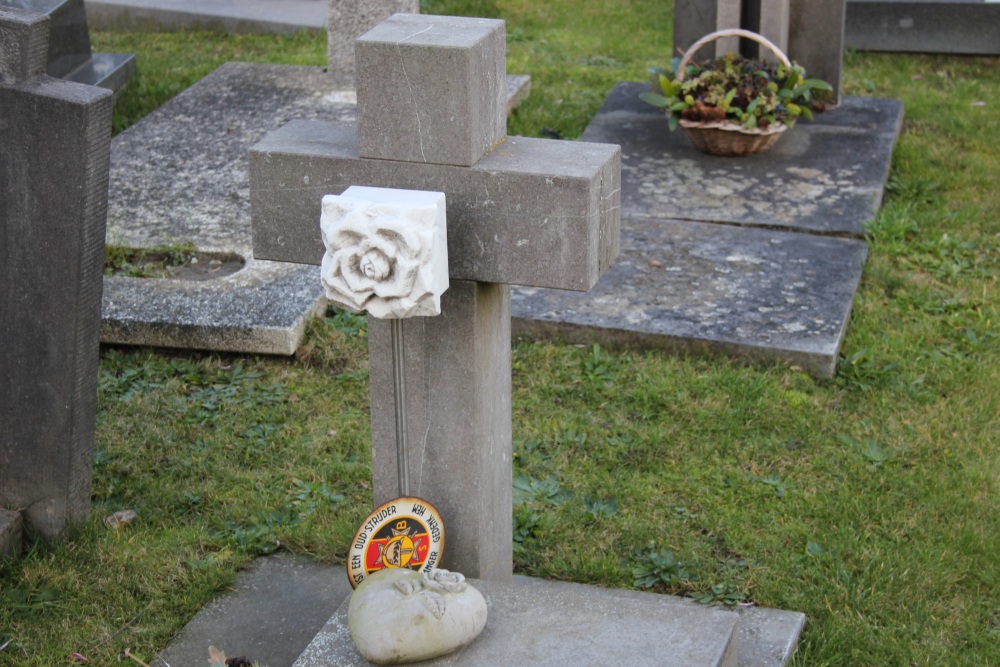 Belgian Graves Veterans Serskamp #4