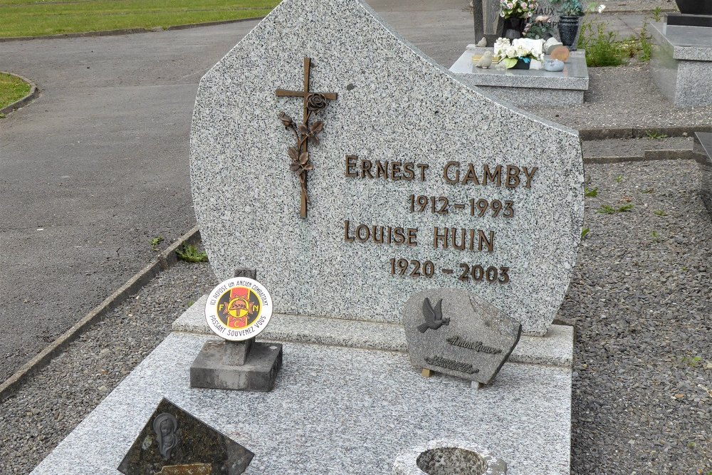 Belgian Graves Veterans Bivre #4