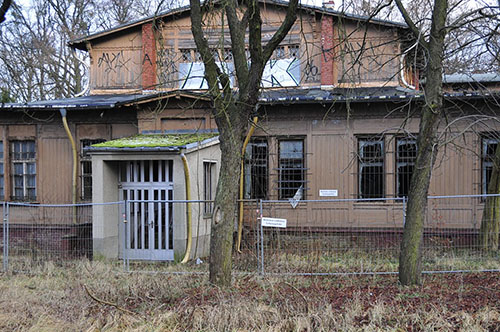 Officers Mess Truppenbungsplatz Dberitz