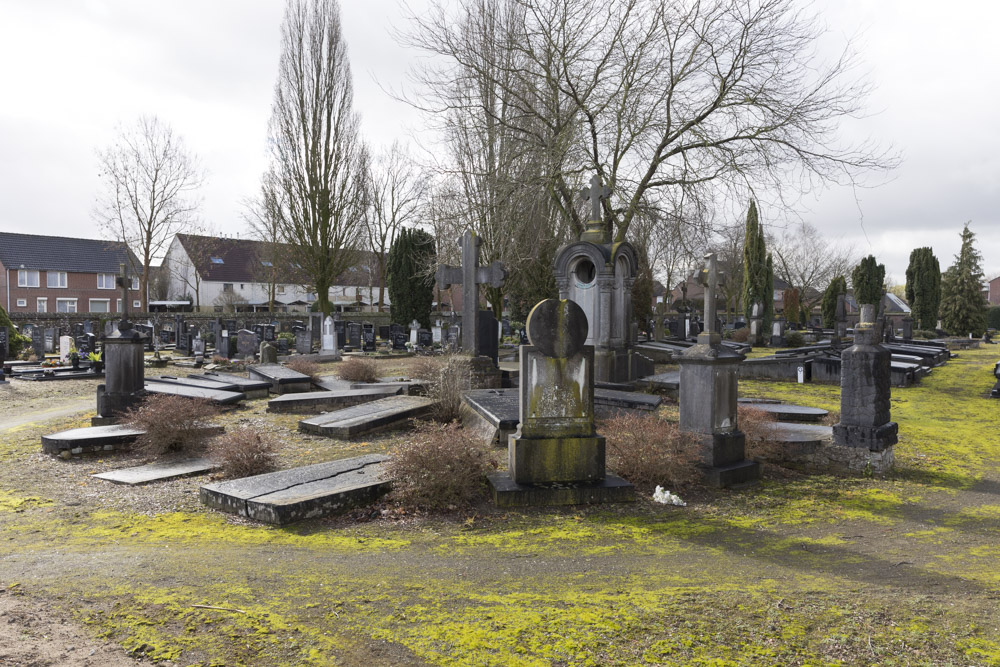 Dutch War Graves Boxmeer #2
