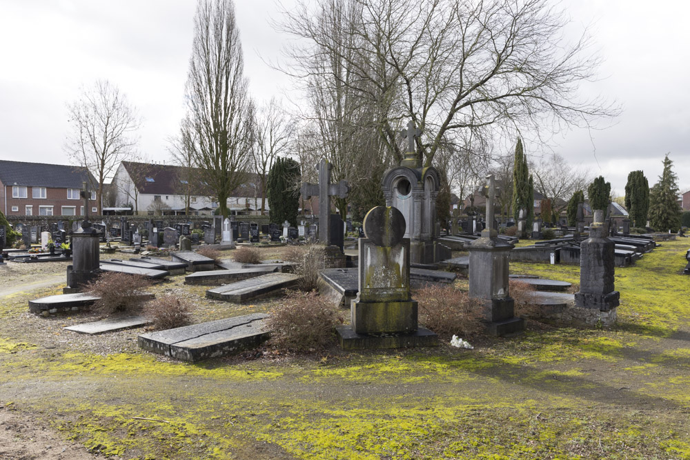 Nederlandse Oorlogsgraven Boxmeer #2