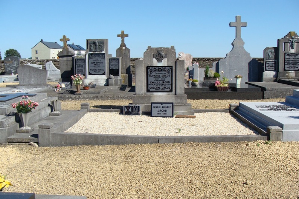 Belgian War Graves Tintigny #5