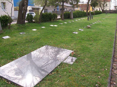 German War Cemetery Eilenburg